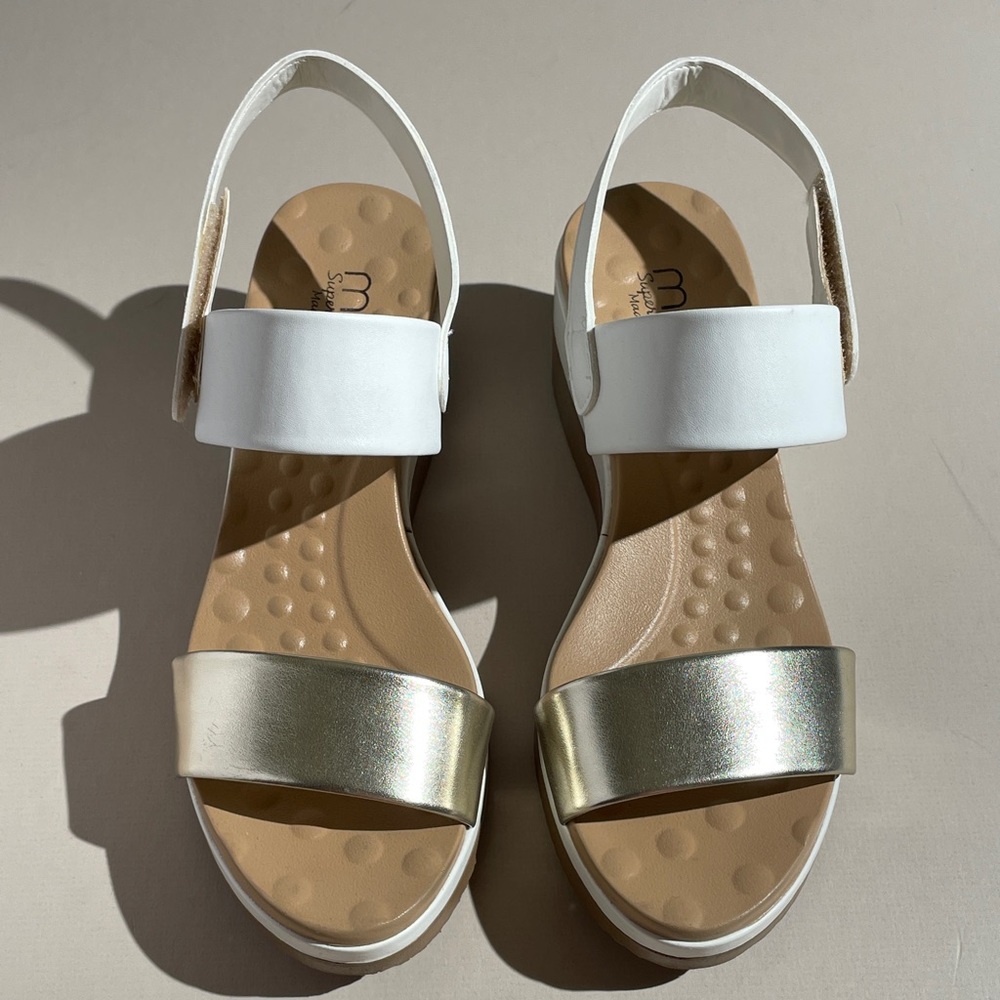 New Malu made in Brazil platform size 8